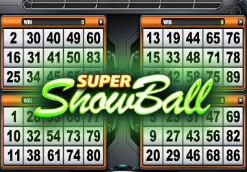 Super ShowBall от Microgaming