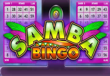 Samba Bingo от Microgaming