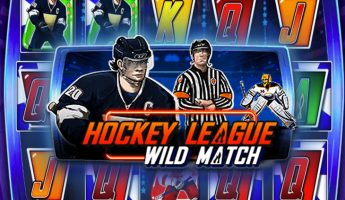 Hockey League Wild Match