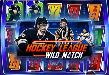 Hockey League Wild Match