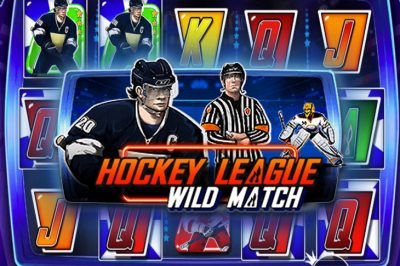 Hockey League Wild Match