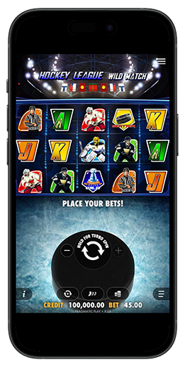 Дизайн слота