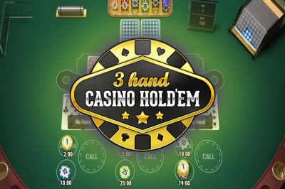 3-Hand Casino Hold’em