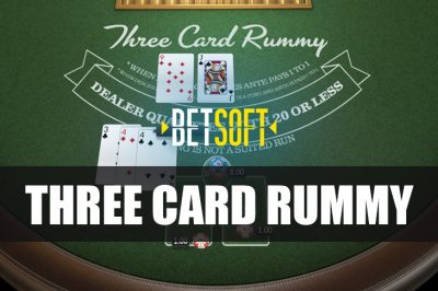 Three Card Rummy