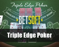 Triple Edge Poker