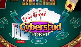 Cyberstud Poker