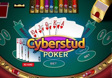 Cyberstud Poker