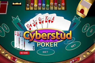 Cyberstud Poker