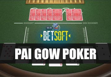 Pai Gow Poker