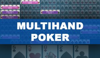 Multihand Video Poker
