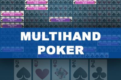 Multihand Video Poker