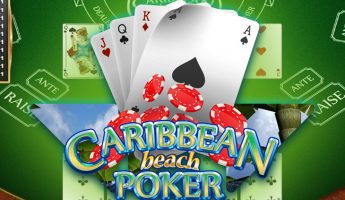 Caribbean Beach Poker