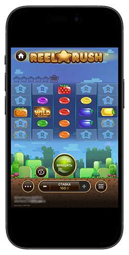 Игровое поле слота