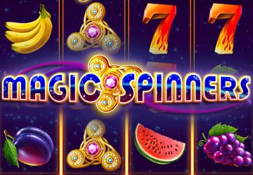 Magic Spinners