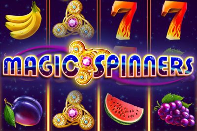 Magic Spinners