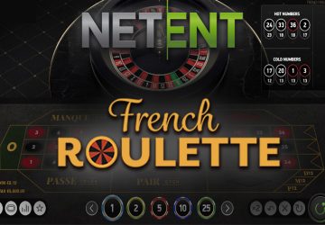 French Roulette Low Limit от NetEnt