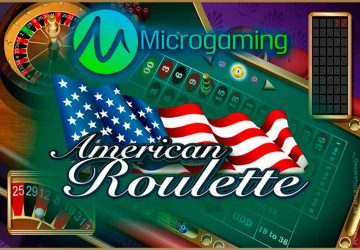 American Roulette от Microgaming