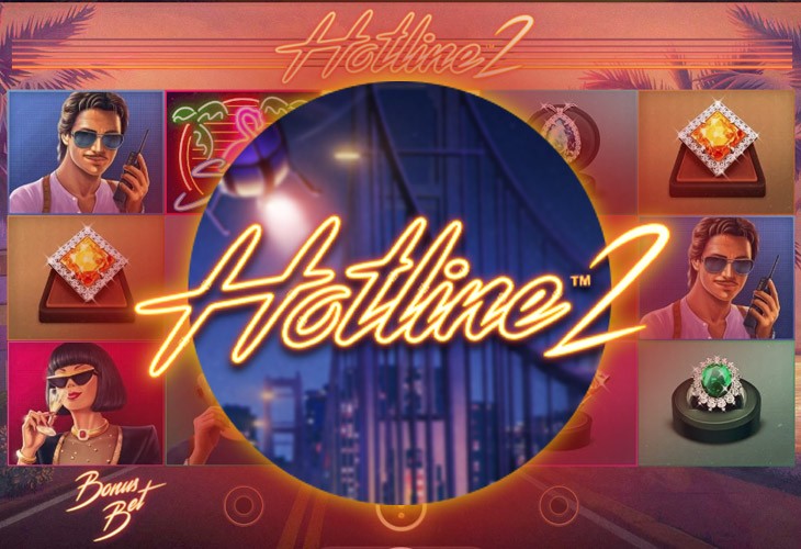 hotline casino автоматы