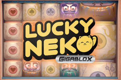 Lucky Neko Gigablox