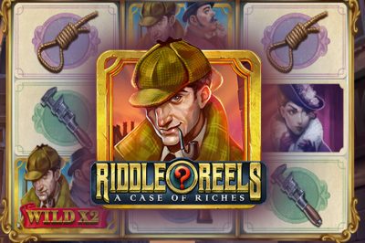 Riddle Reels: A Case of Riches