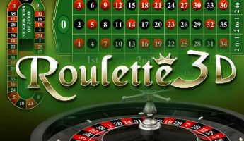 Roulette 3D