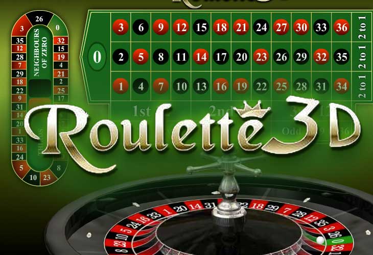 игровые автоматы roulette 3d