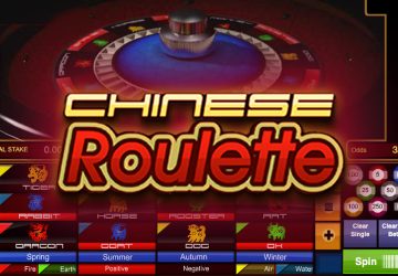 Chinese Roulette от 1x2 Gaming