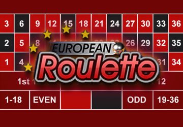 European Roulette VIP от 1x2 Gaming