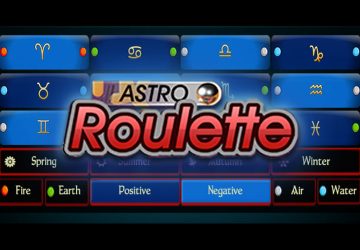 Astro Roulette от 1x2 Gaming