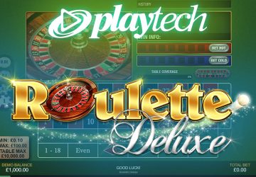 Roulette Deluxe от Playtech