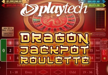 Dragon Jackpot Roulette от Playtech