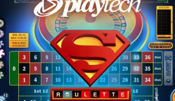 Superman Roulette