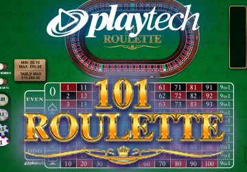 101 Roulette от Playtech