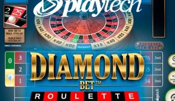 Diamond Bet Roulette