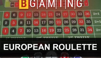 European Roulette