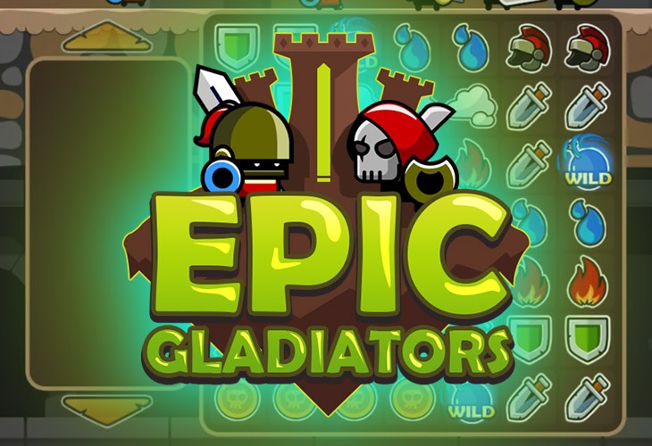 Автомат Gladiators