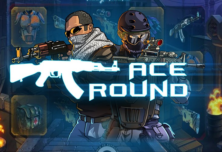Ace round туз раунд игровой автомат