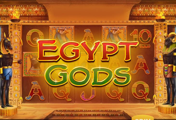 Egyptian gods игровой автомат leon bets ru мобильная версия игровые автоматы