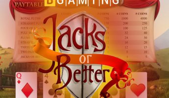 Jacks or Better