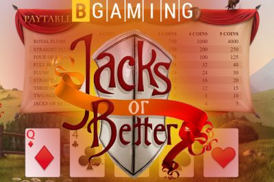Jacks or Better