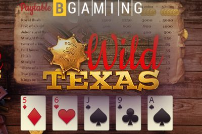 Wild Texas