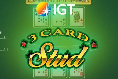 3 Card Stud