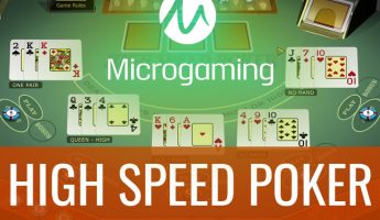 High Speed Poker