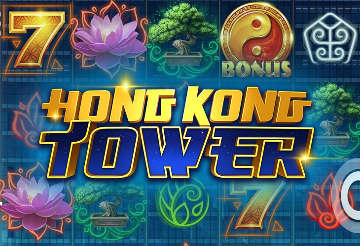 hong kong tower игровой автомат