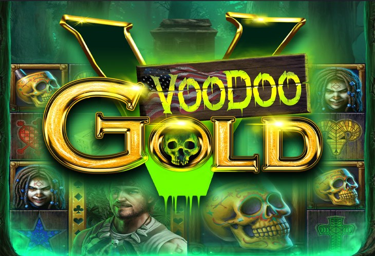 Игровой Автомат Voodoo Vibes