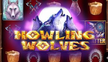 Howling‌ ‌Wolves