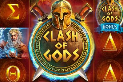 Clash of Gods