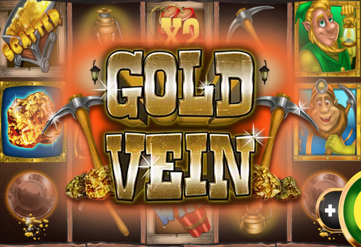 Игровой автомат gold vein игровые автоматы злые птички