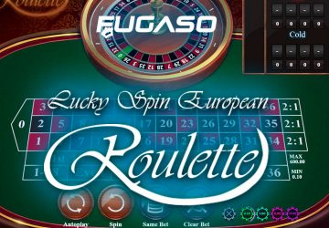Lucky Spin Euro Roulette от Fugaso