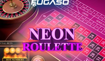 Neon Roulette